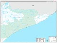 Cook, Mn Wall Map Zip Code
