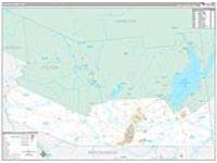 Fulton, Ny Carrier Route Wall Map