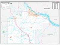 Goodhue, Mn Wall Map Zip Code
