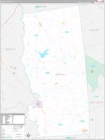 Grimes County, TX Zip Code Wall Map Basic Style by MarketMAPS - MapSales Grimes County, TX Zip Code Wall Map Basic Style by MarketMAPS - MapSales