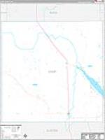 Loup, Ne Wall Map Zip Code