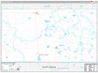 Mcintosh, Nd Wall Map Zip Code