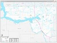 Mclean, Nd Wall Map Zip Code