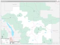 Meagher, Mt Wall Map Zip Code
