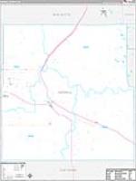 Morrill, Ne Wall Map Zip Code
