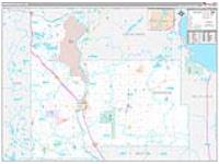Morrison, Mn Wall Map Zip Code