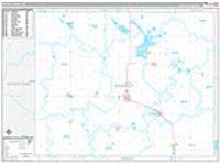 Murray, Mn Wall Map Zip Code