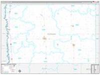 Norman, Mn Wall Map Zip Code