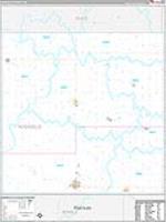 Nuckolls, Ne Wall Map Zip Code