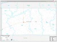 Perkins, Ne Wall Map Zip Code