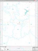 Perkins, Sd Wall Map Zip Code