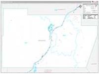 Pershing, Nv Wall Map Zip Code