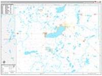 Pope, Mn Wall Map Zip Code