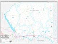 Pottawatomie, Ks Wall Map Zip Code