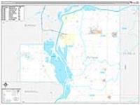 Putnam, Il Wall Map Zip Code