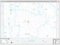 Ransom, Nd Wall Map Zip Code