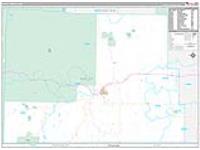 Ripley, Mo Carrier Route Wall Map