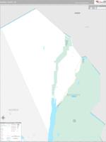 Skagway Borough (), Ak Wall Map Zip Code
