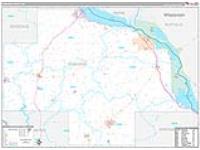 Wabasha, Mn Wall Map Zip Code