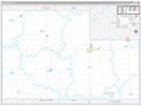 Wayne, Ne Wall Map Zip Code