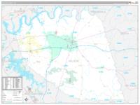 Wilson County, TN Zip Code Wall Map Basic Style by MarketMAPS - MapSales Wilson County, TN Zip Code Wall Map Basic Style by MarketMAPS - MapSales