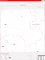 Armstrong, Tx Wall Map