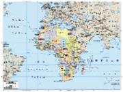 Africa Political Map