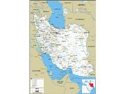 Iran Road Map