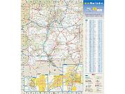 New Mexico Wall Map