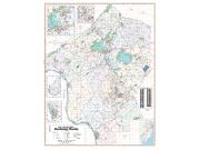 Hunterdon County NJ Wall Map