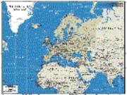 Europe Simplified Map