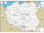 Poland Road Map