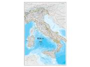 Italy Wall Map