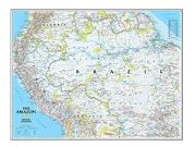 The Amazon Wall Map