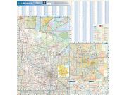 Minnesota Wall Map