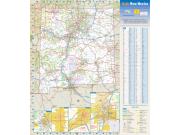 New Mexico Wall Map