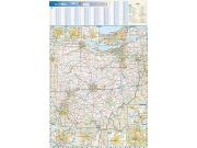 Ohio Wall Map