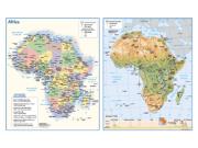 Africa Wall Map