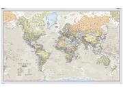 World Classic  Wall Map