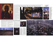 The Face and Faith of Poland 1982 Wall Map
