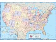USA Wall Map