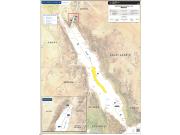Red Sea Regional Wall Map