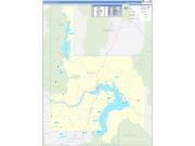 Bonner County, ID Wall Maps - MapSales