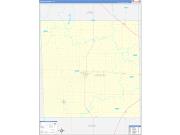 Hockley County, TX Wall Maps