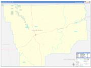 Musselshell County, MT Wall Maps - MapSales