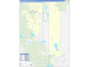 Reno Nevada Wall Maps - MapSales