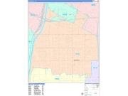 Paramount California Wall Maps