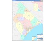 Horry County, SC Wall Maps