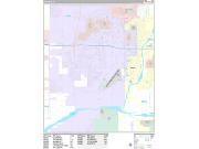 Goodyear Arizona Wall Maps