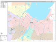 Green Bay Wisconsin Wall Maps